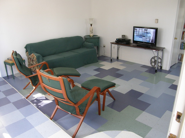 Modernized Beach Bungalow