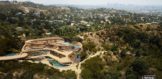 Aerial View - Downtown LA