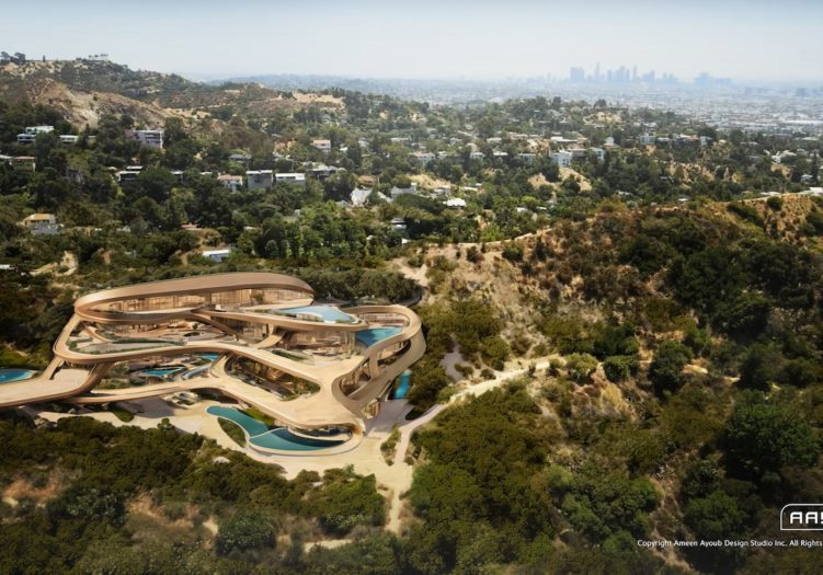 Mulholland Private Retreat Buildable Lot