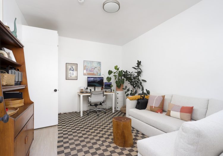 Charming Spanish-Style Fourplex in Desirable West Adams Area