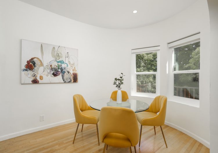 Charming Spanish-Style Fourplex in Desirable West Adams Area
