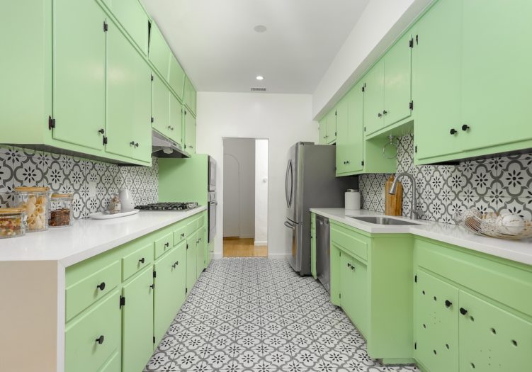 Charming Spanish-Style Fourplex in Desirable West Adams Area