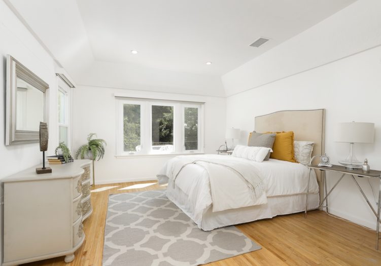 Charming Spanish-Style Fourplex in Desirable West Adams Area