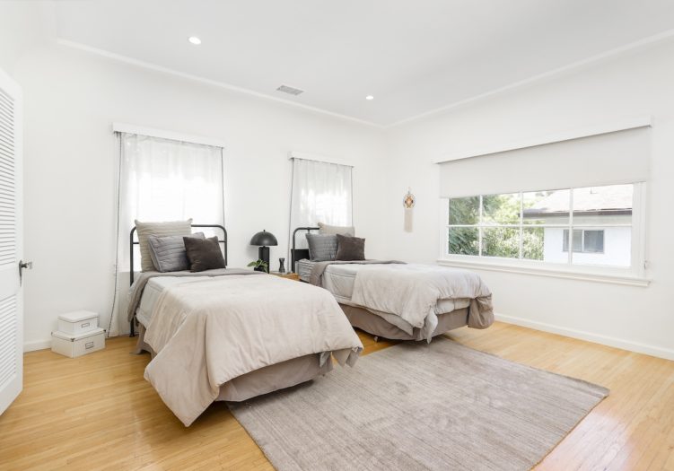 Charming Spanish-Style Fourplex in Desirable West Adams Area