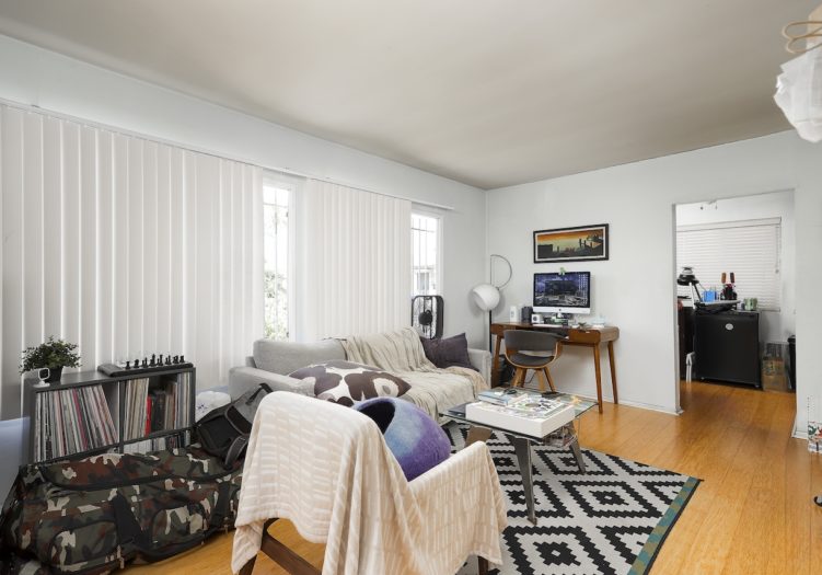 Charming Spanish-Style Fourplex in Desirable West Adams Area