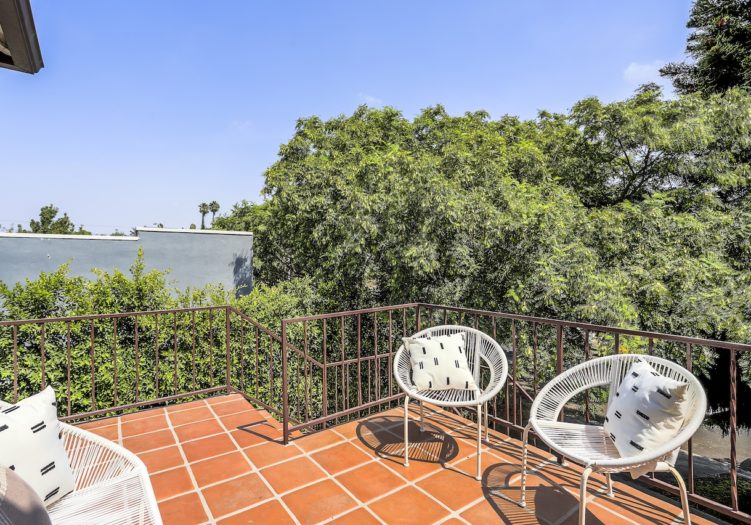 Charming Spanish-Style Fourplex in Desirable West Adams Area