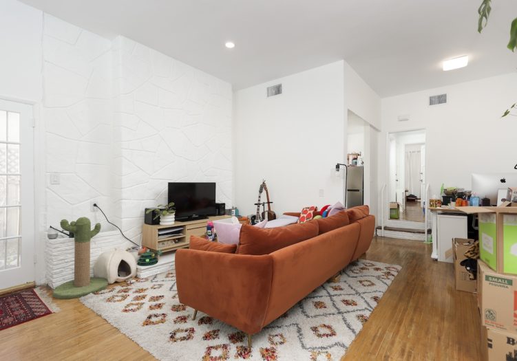 Charming Spanish-Style Fourplex in Desirable West Adams Area