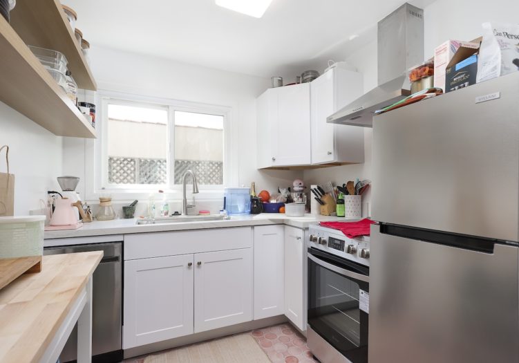 Charming Spanish-Style Fourplex in Desirable West Adams Area