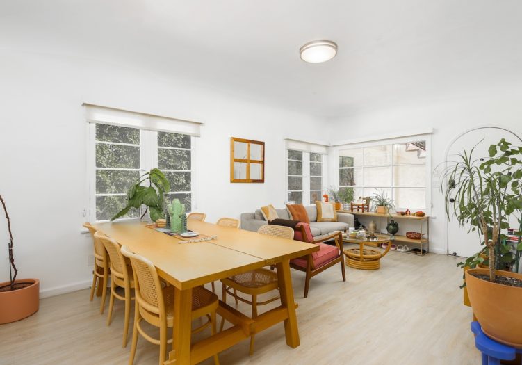 Charming Spanish-Style Fourplex in Desirable West Adams Area