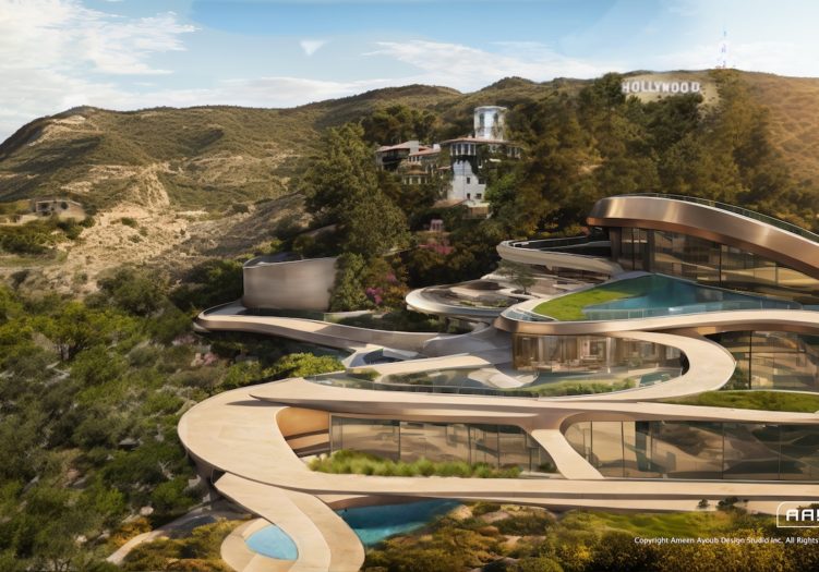 Mulholland Private Retreat Buildable Lot